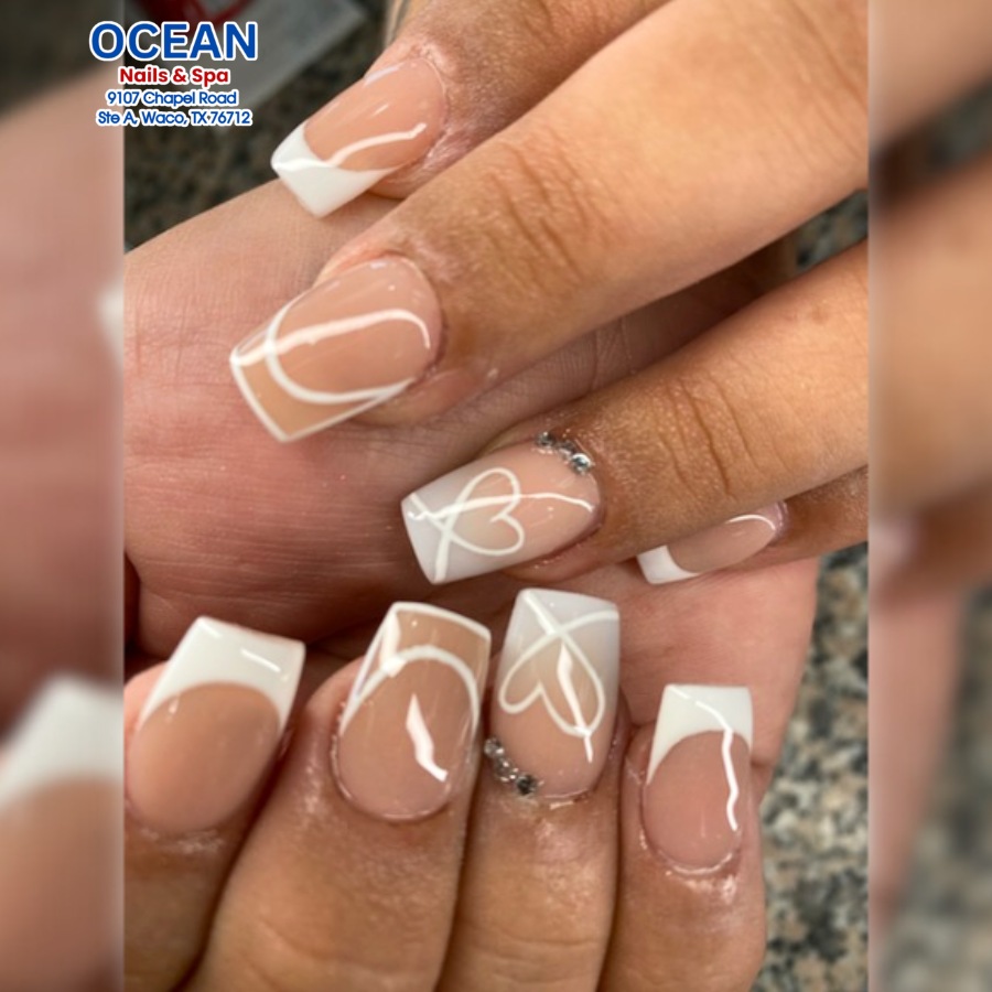 Ocean Nails Spa in Waco, TX 76712